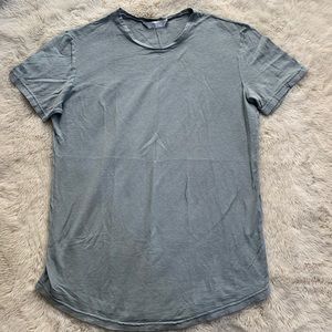 Nahariya Atrium Made in Italy T-Shirt Grey